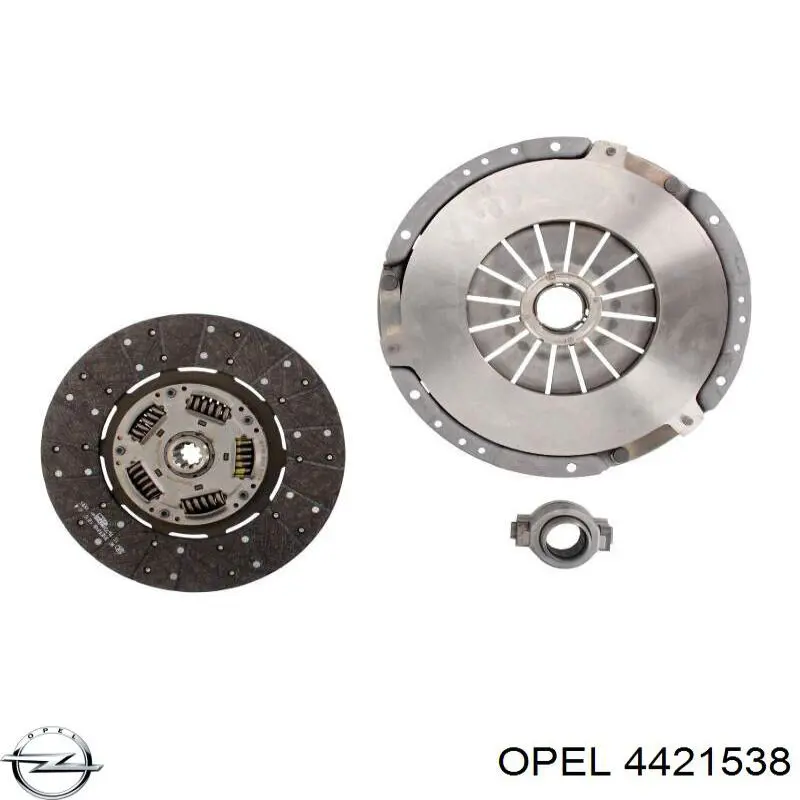 Comprar 7420811639 Renault (RVI) Kit de embrague completo