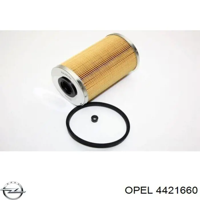 Filtro combustible Renault Master 3 FV, JV