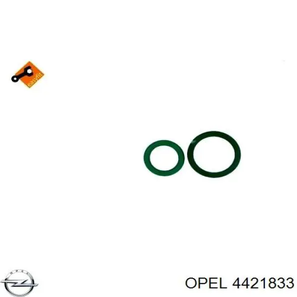 Compresor ac Opel 4421833 precio, desde 196,02 EUR