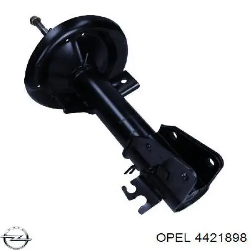 4421898 Opel amortiguador delantero