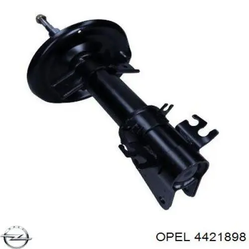 Amortiguadores Opel 4421898 precio, desde 61,68 EUR