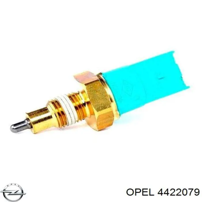 Interruptor de marcha atrás  Alfa E-Parts AF02663