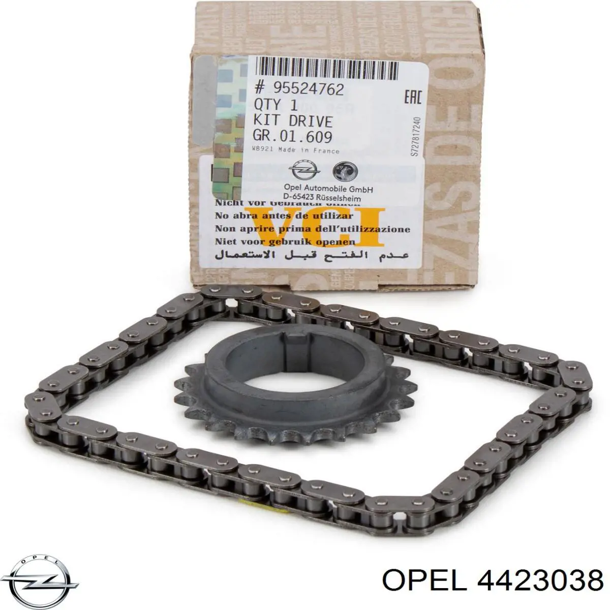 Bomba de aceite Opel 4423038 precio, desde 125,49 EUR