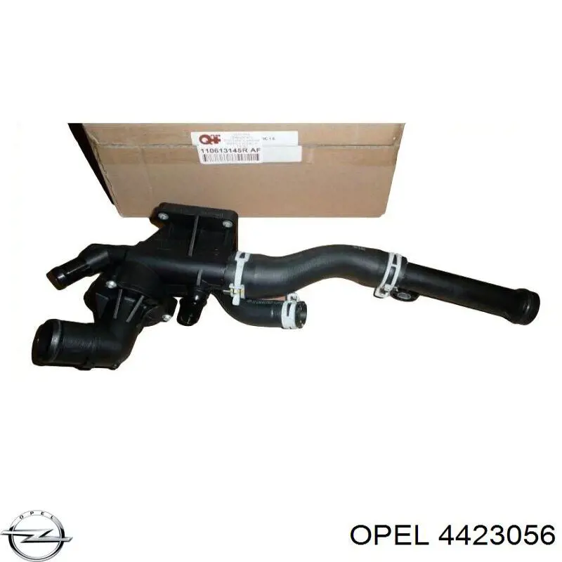 Carcasa del termostato Opel 4423056 precio, desde 37,90 EUR
