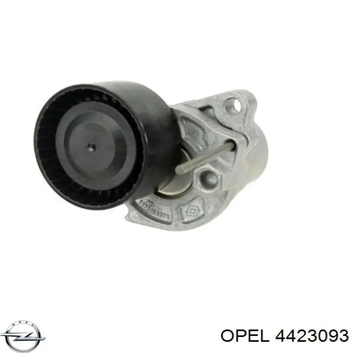 Comprar 4423093 Opel Correa de transmisión