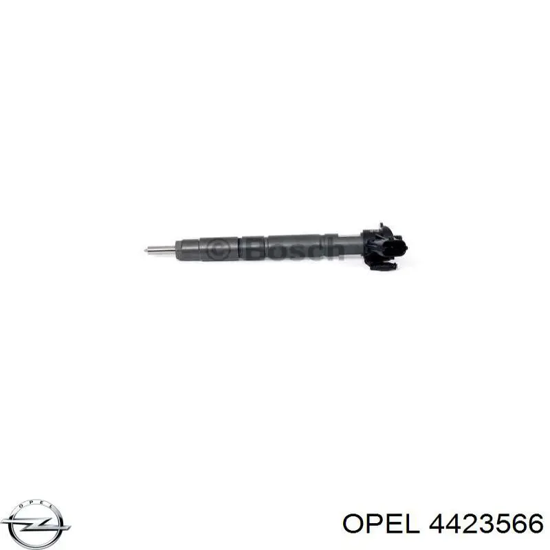 Inyectores Opel 4423566 precio, desde 169,88 EUR