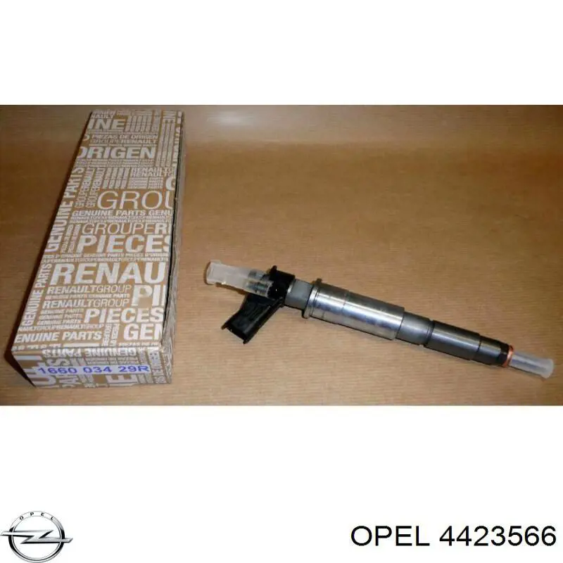 Comprar 4423566 Opel Inyector