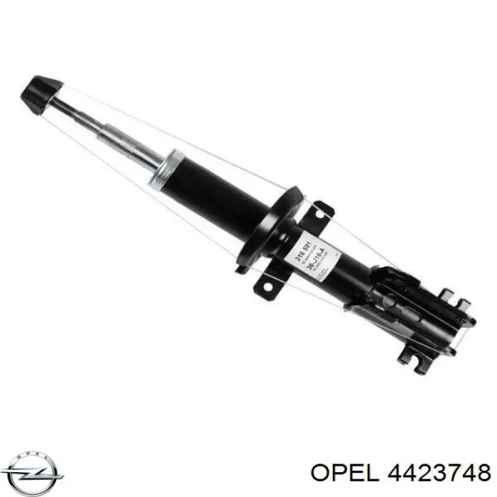 Comprar 4423748 Opel Amortiguador