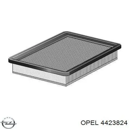 Filtro de aire Renault Master 3 FV, JV