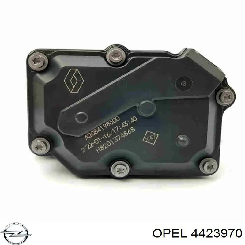Cuerpo de aceleración completo Opel 4423970 precio, desde 258,82 EUR
