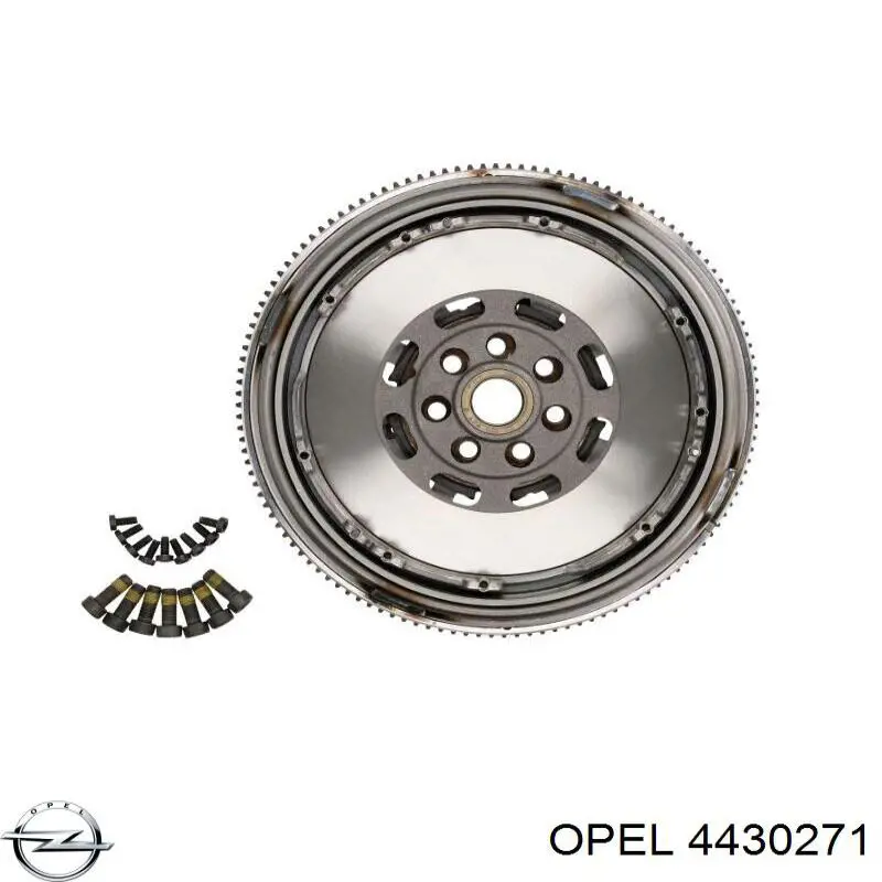 93161369 Opel kit de reparación engranaje planetario reductor trasero (camión)