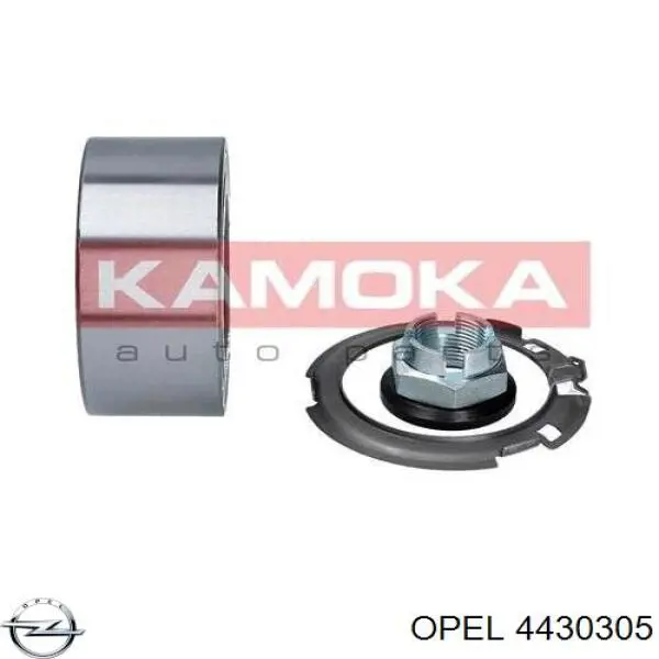 Comprar 4430305 Opel Cojinete de rueda delantero