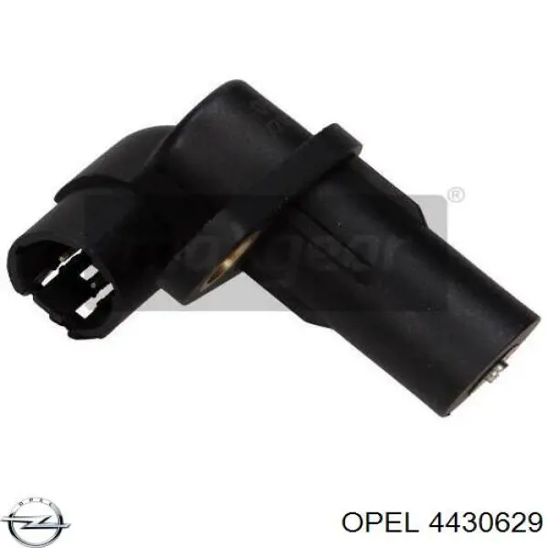 4430629 Opel sensor de posición del cigüeñal