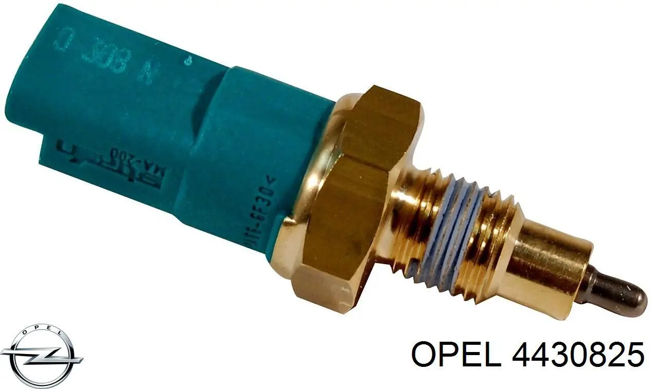 Comprar 4430825 Opel Interruptor de luz de marcha atrás