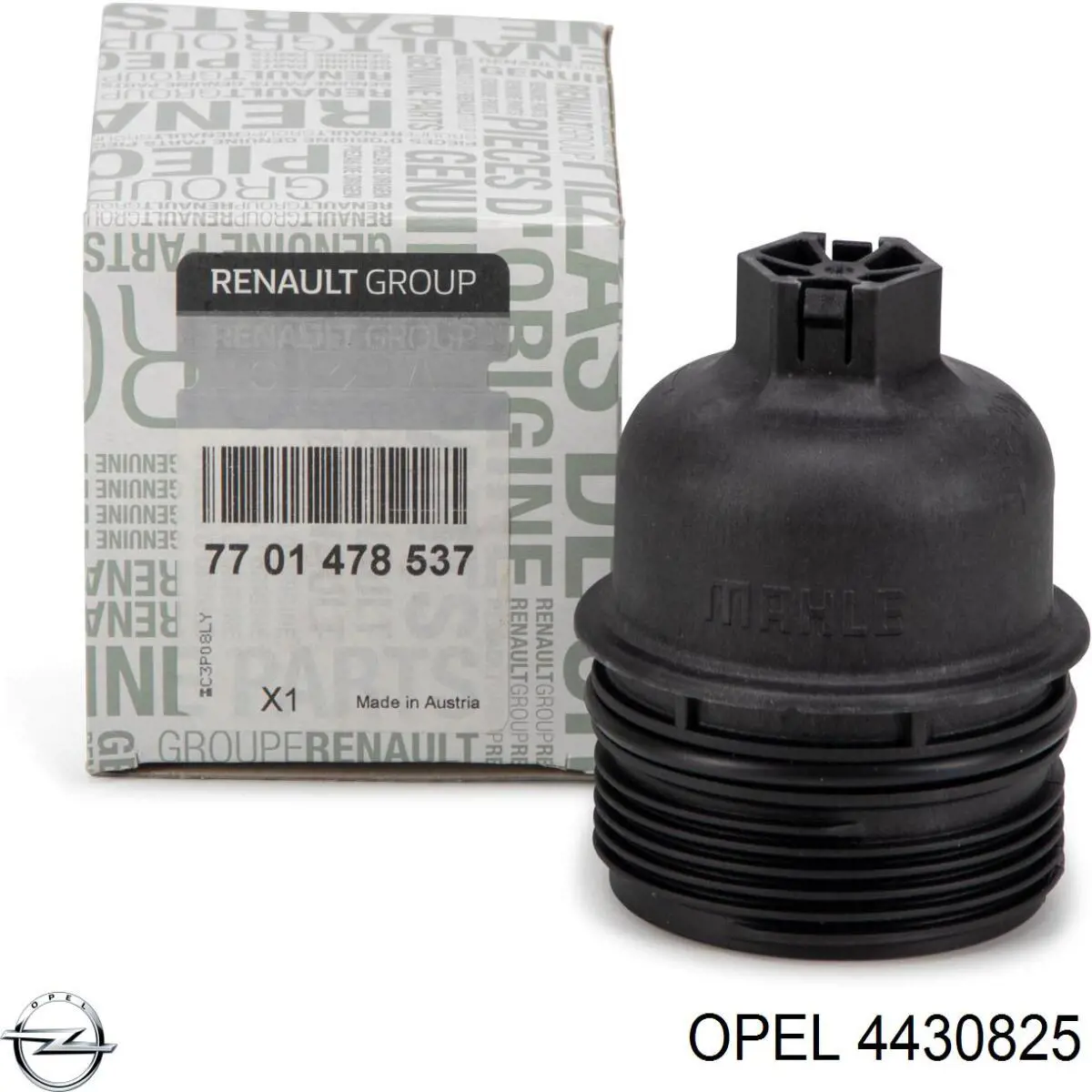 Interruptor piloto de marcha atrás Opel 4430825 precio, desde 15,25 EUR