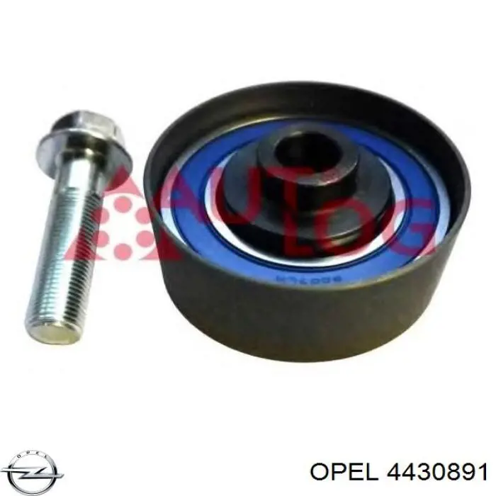 Juego de correas dentadas Opel 4430891 precio, desde 62,84 EUR