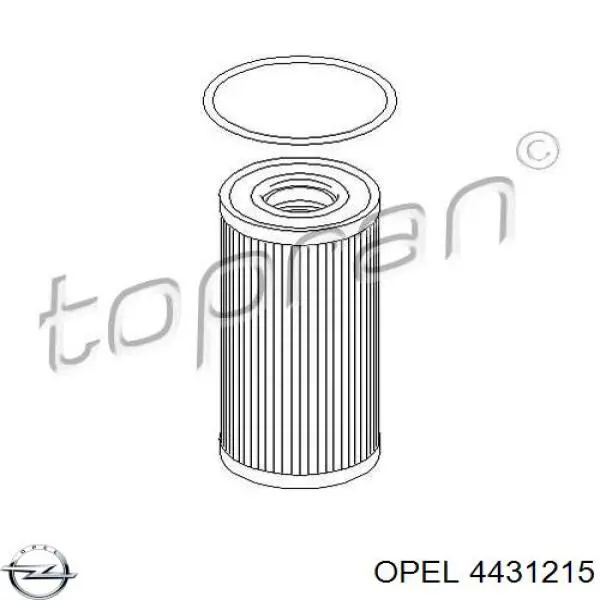 Comprar 4431215 Opel Filtros de aceite