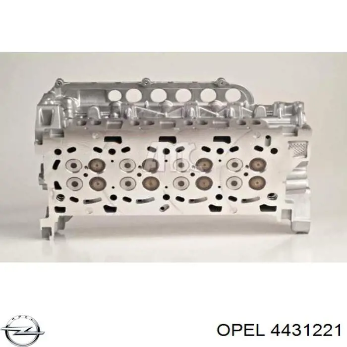 Cabeza de cilindro Opel 4431221 precio, desde 274,43 EUR