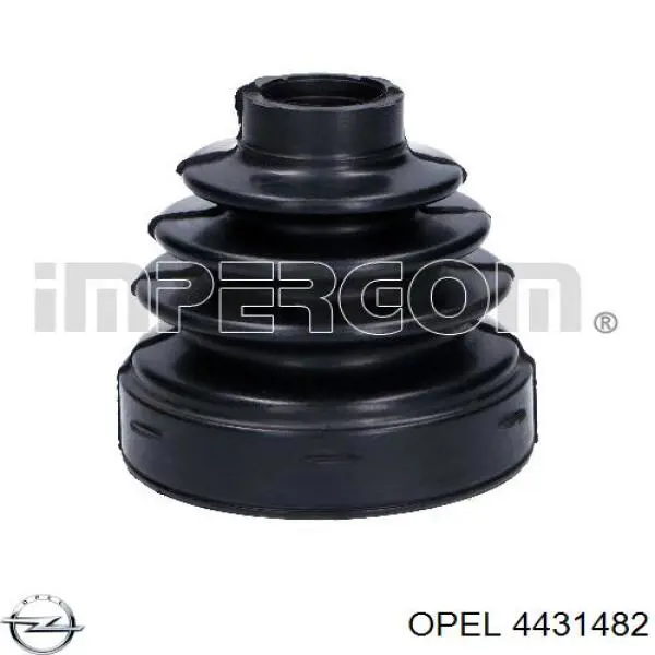 Fuelle transmisión delantero exterior Opel 4431482 precio, desde 14,33 EUR