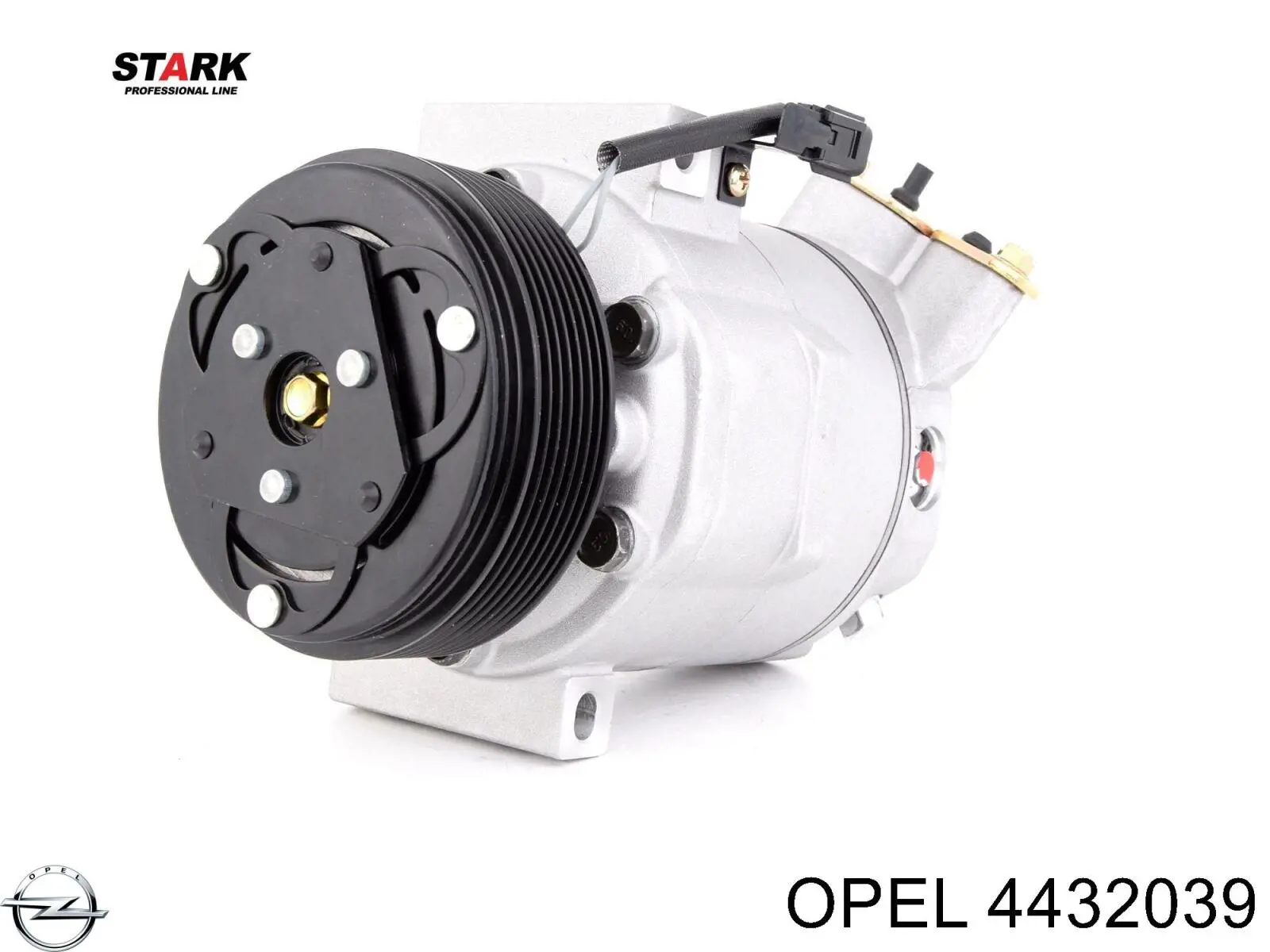 Compresor de aire acondicionado Renault Espace 4 JK0