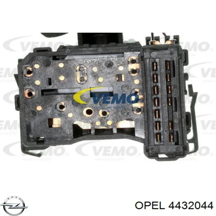 4432044 Opel