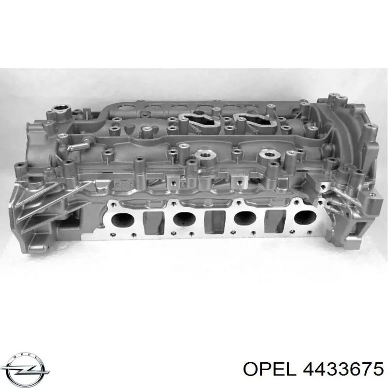 Culata 4433675 Opel