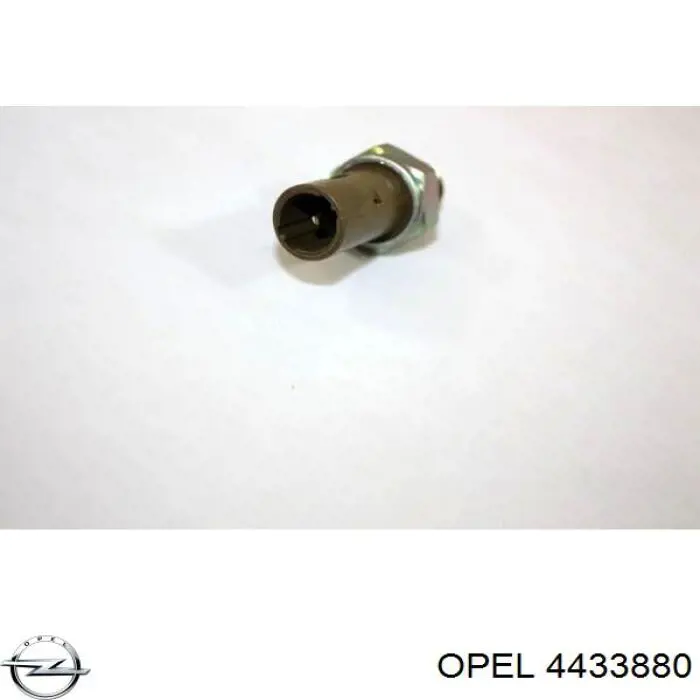 4433880 Opel sensor de presión de aceite