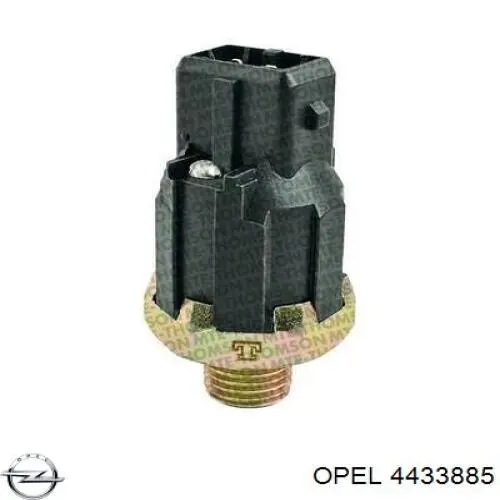 Sensor de detonaciones Renault Espace 4 JK0