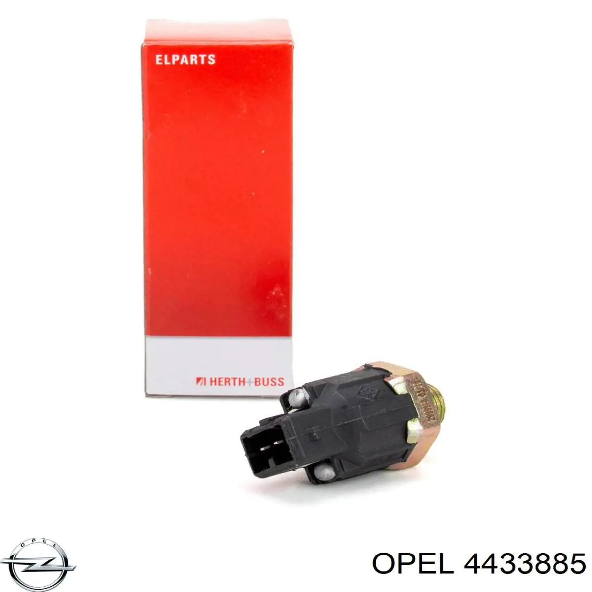 Sensor de detonaciones Renault Espace 4 JK0