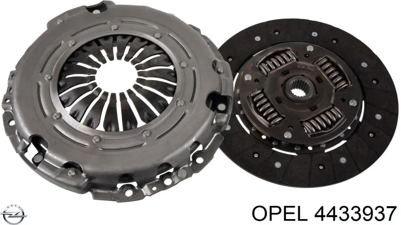 Comprar 8200716877 Renault (RVI) Plato de presión de embrague