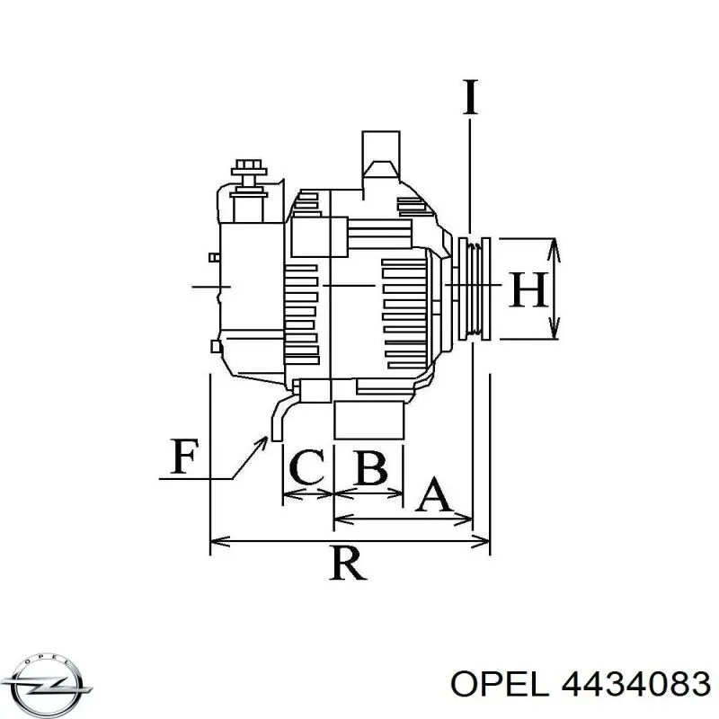 93198258 General Motors