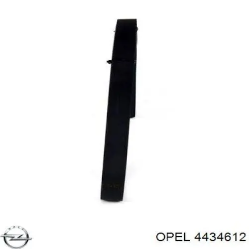 Correa accesorios SNR CA7PK1790