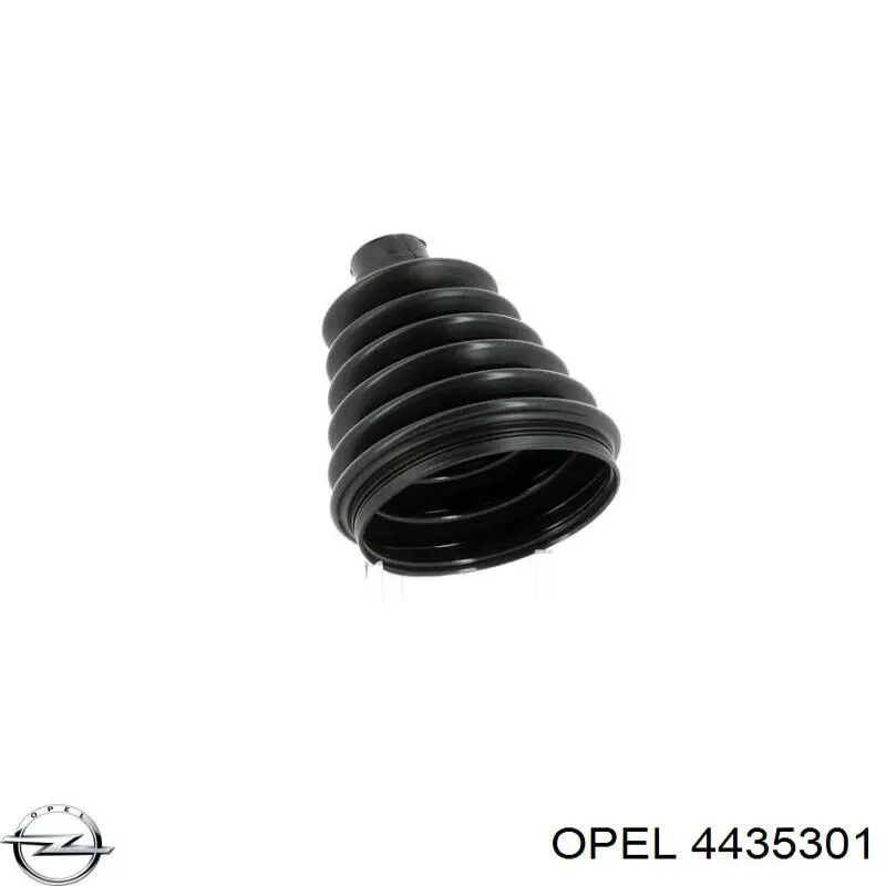 Fuelle, palier delantero exterior Opel 4435301 precio, desde 10,49 EUR