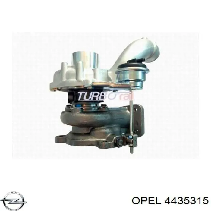 Turbocompresor Nissan/Infiniti 8200483648 precio, desde 281,69 EUR