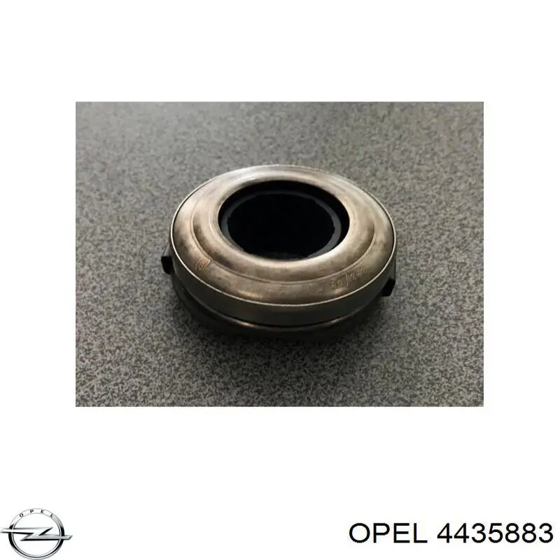 Tubería de retorno de combustible de los inyectores Opel 4435883 precio, desde 42,91 EUR