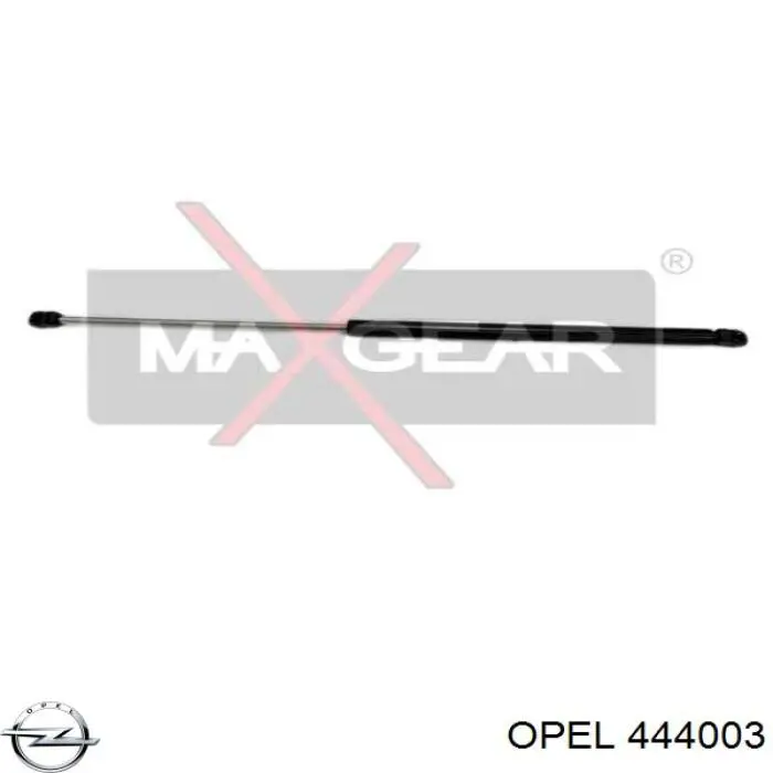 444003 Opel