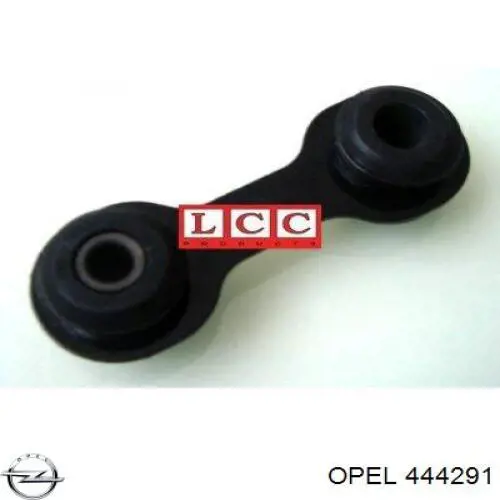 Bieleta estabilizadora trasera 90496711 Opel