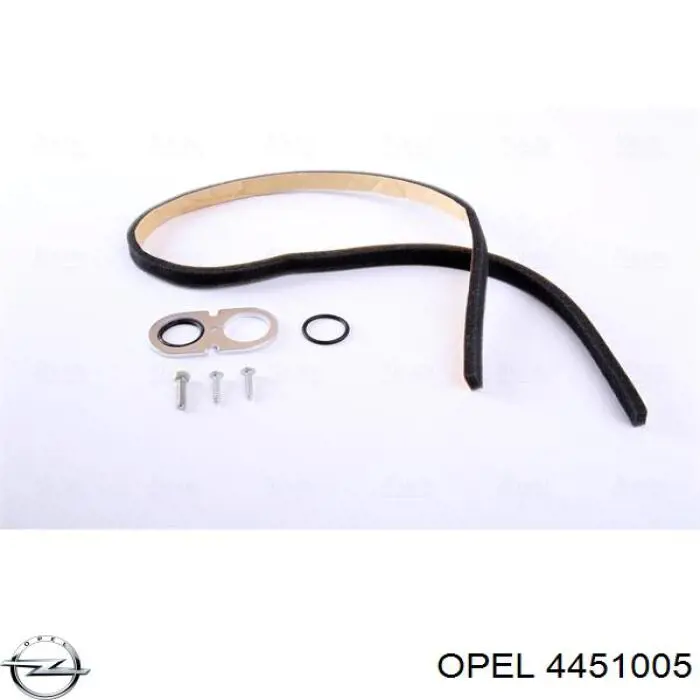 Comprar 4451005 Opel Radiador calefacción