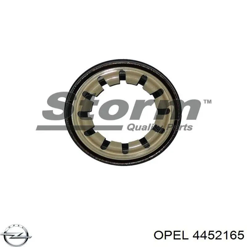 4452165 Opel junta de inyectores