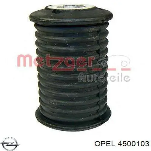 Comprar 4500103 Opel Gemela de ballesta trasera