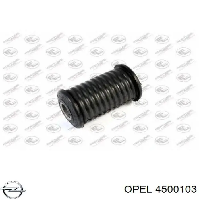 Comprar 9160403 General Motors Gemela de ballesta trasera
