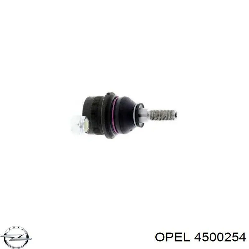 Rótula de suspensión 4500254 Opel