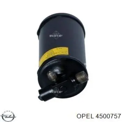 4500757 Opel filtro deshidratador