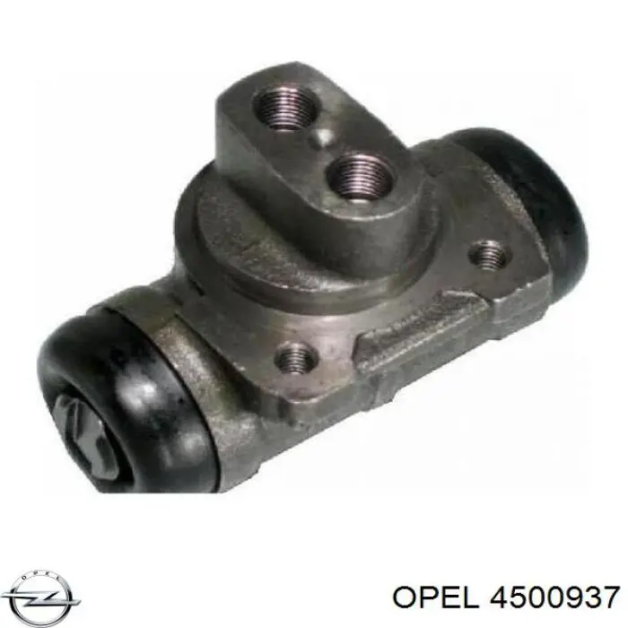 4500937 Opel cilindro de freno de rueda trasero