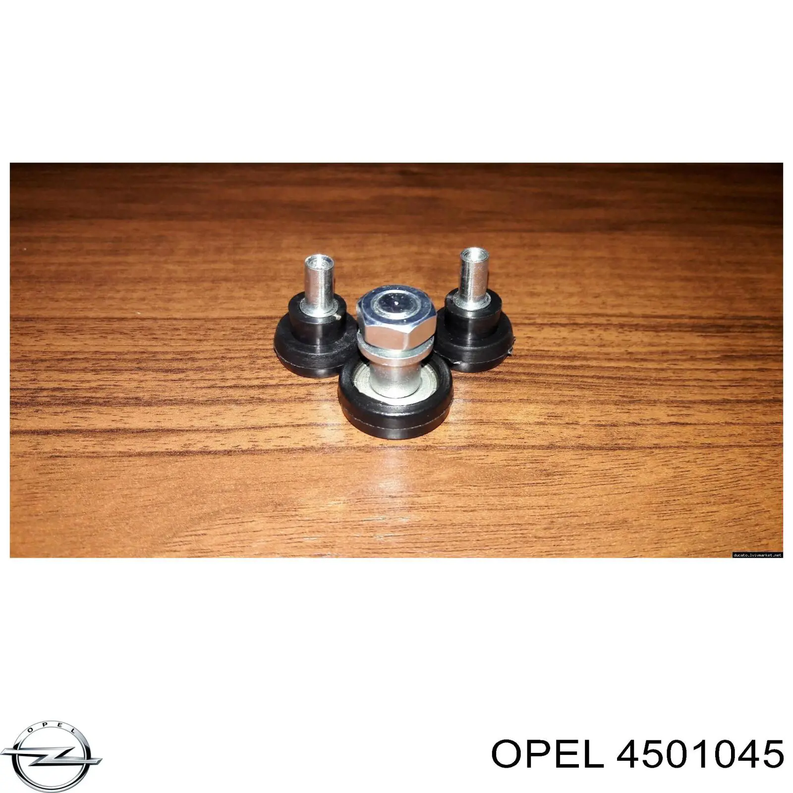 Juntas de culata Opel 4501045 precio, desde 18,45 EUR