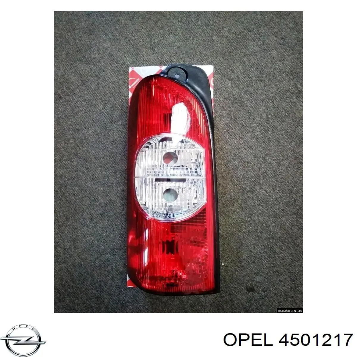 Comprar 4501217 Opel Kit de reparación de pinzas de freno