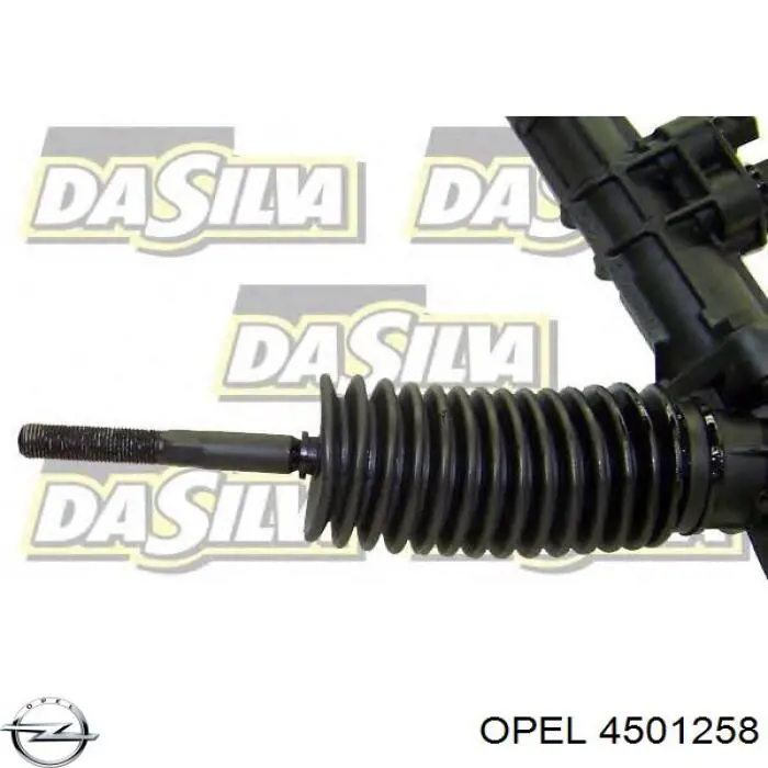 Engranaje de dirección Opel 4501258 precio, desde 267,62 EUR
