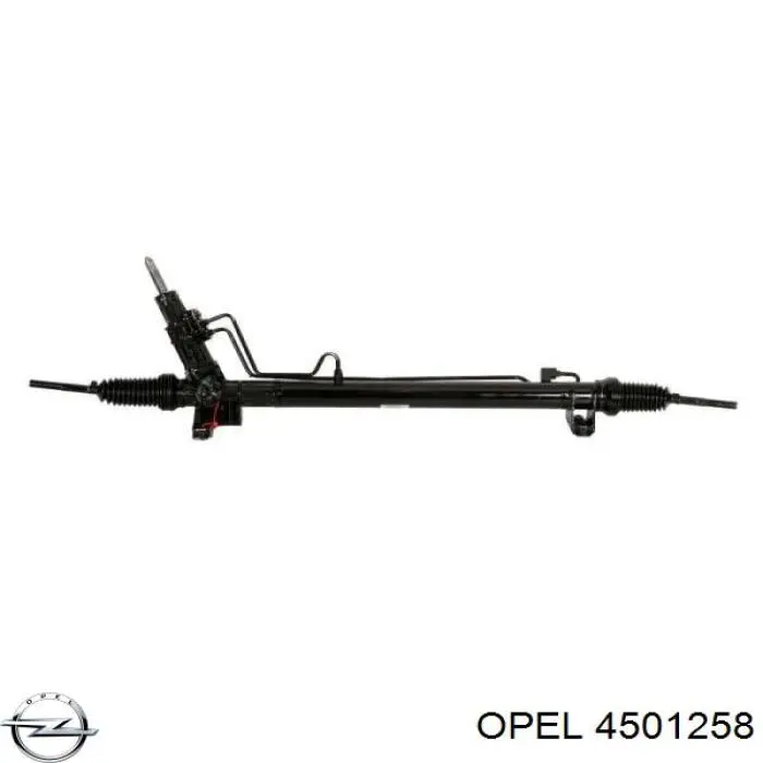 Comprar 4501258 Opel Cremallera