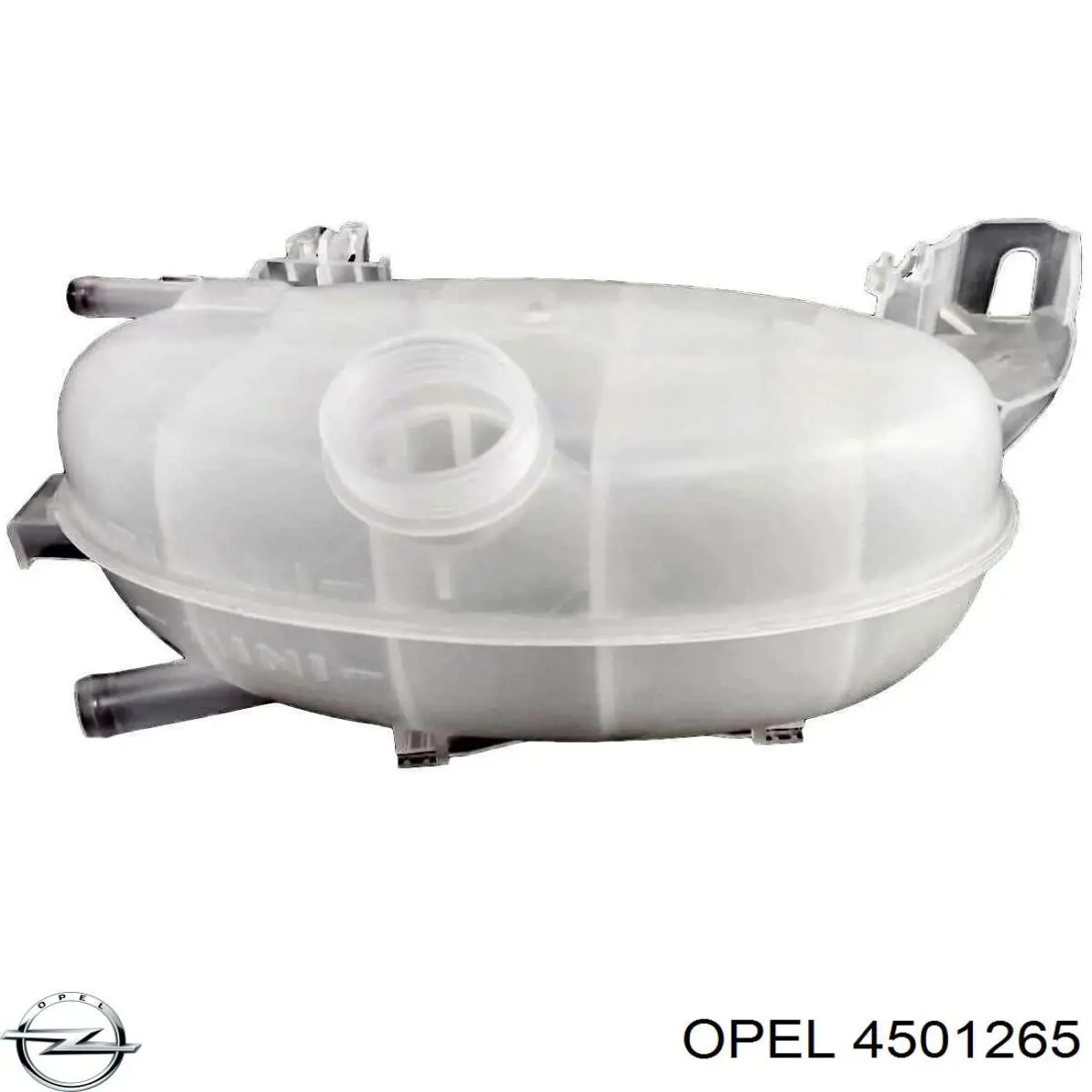 4501265 Opel vaso de expansión, refrigerante