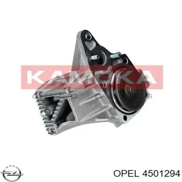 4501294 Opel Bomba refrigerante coche